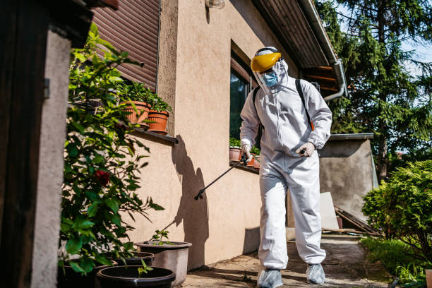 Pest Control for Restaurants in Tri City, OR